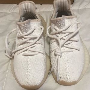 Yeezy boost cream white